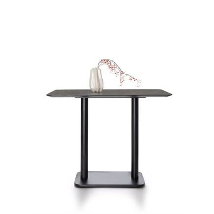 Coco Maison Brest bartafel stone anthracite 120x75cm